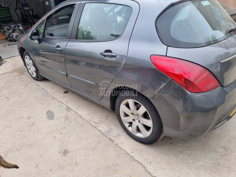 menjac za Peugeot 308 od 2005. do 2010. god.