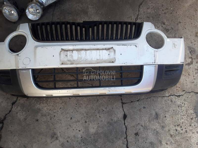Prednji branik za Škoda Yeti