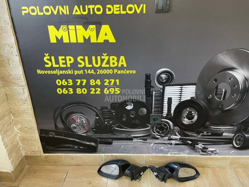 Retrovizori Levi i Desni za Opel Insignia