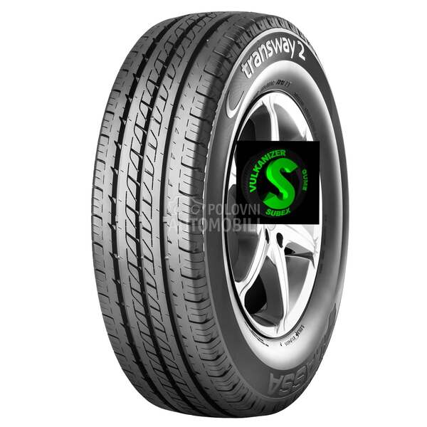 Lassa 225/65 R16 Letnja
