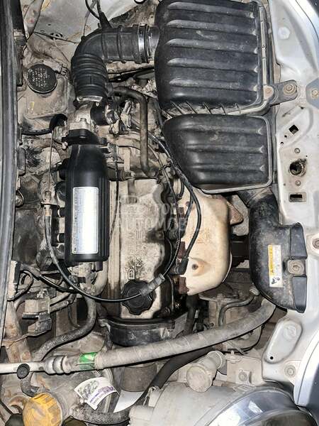 Radilica 800 kubika za Daewoo Matiz