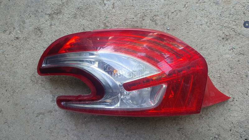 stop lampa za Peugeot 208 od 2011. do 2017. god.