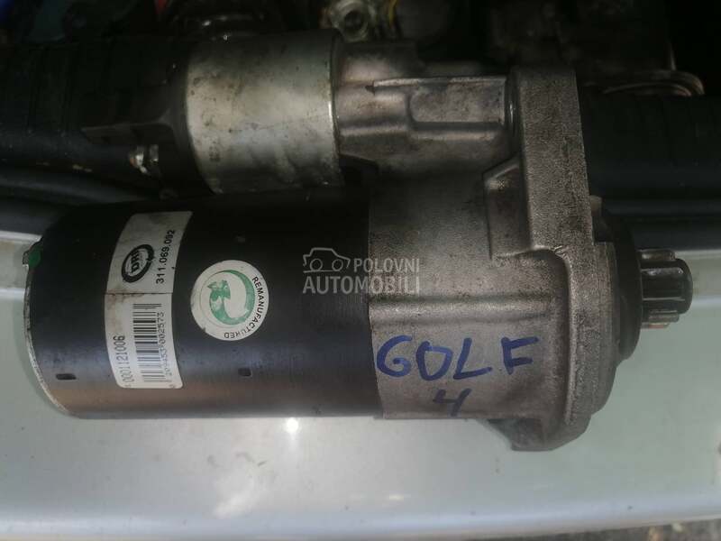 Alnaser za Volkswagen Golf 4