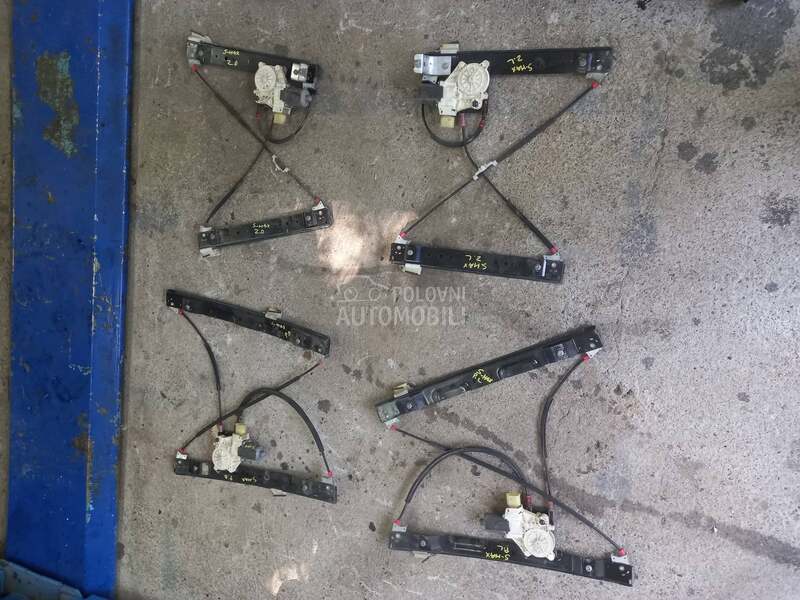 elektro podizaci za Ford S-Max od 2007. do 2010. god.