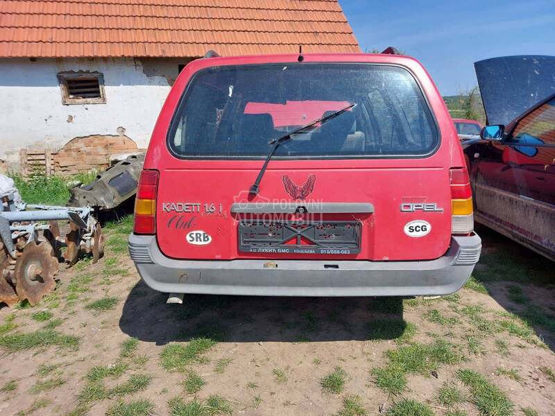 stop lampe za Opel Kadett od 1985. do 1992. god.