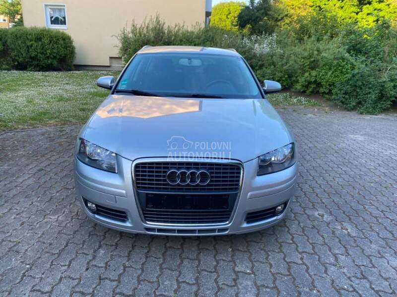 maska za Audi A3, A4, A5 ... od 2002. do 2014. god.