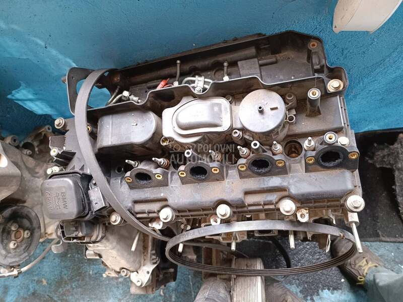 Motor za BMW Serija 3 od 2001. do 2005. god.