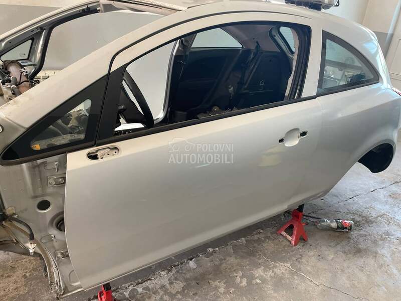 vrata za Opel Corsa od 2000. do 2022. god.