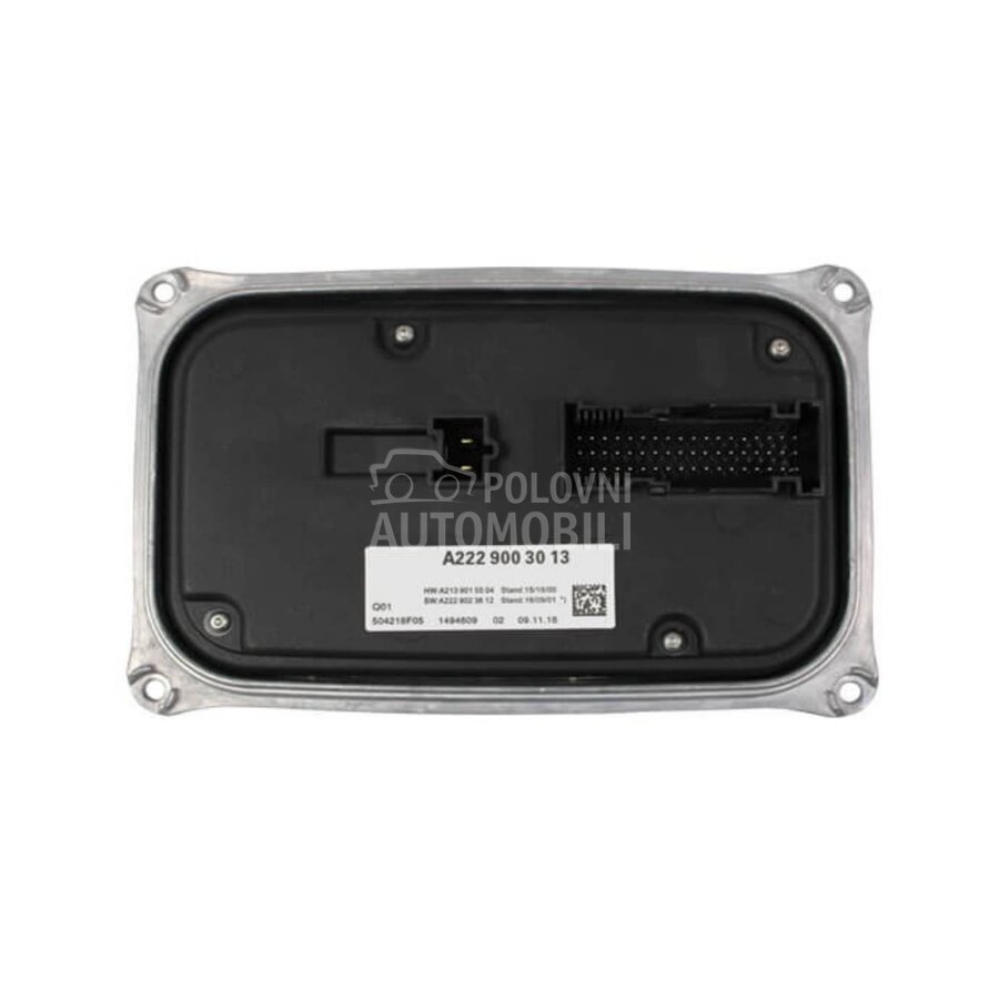 HEADLIGHT CONTROL BALLAST za Mercedes Benz C 180, C 200, C 220 ...