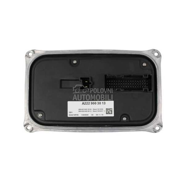HEADLIGHT CONTROL BALLAST za Mercedes Benz C 180, C 200, C 220 ...