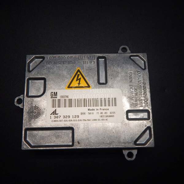 XENON BALLAST 02.460 za Saab 9-5, 9-7x, Ostalo
