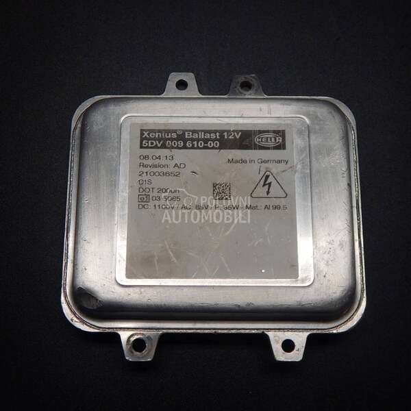 XENON BALLAST 02.464 za Nissan Qashqai, Qashqai + 2, Ostalo