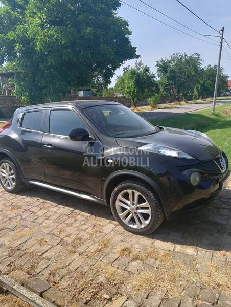 Nissan Juke 2012. god. -  kompletan auto u delovima