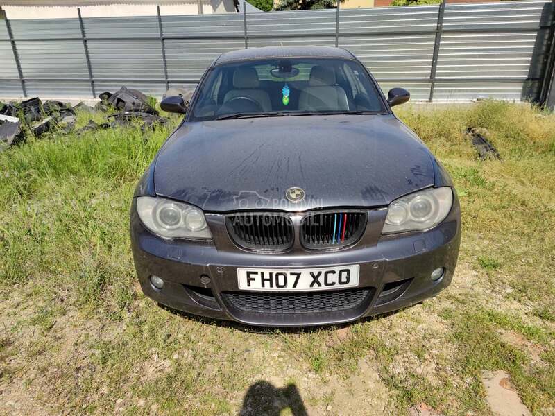 M Paket Branici E81 E87 za BMW 114, 116, 118 ...
