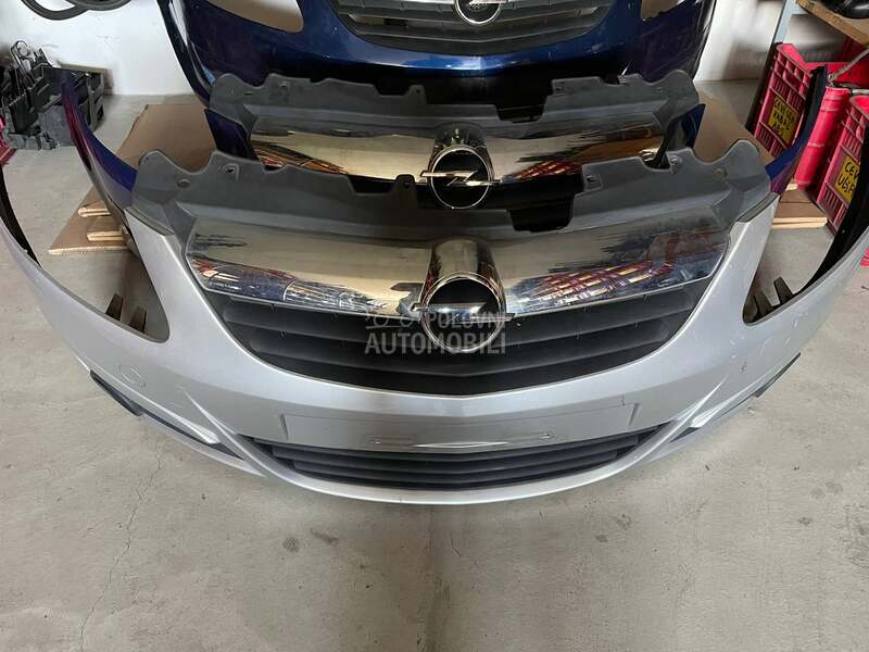 branik za Opel Corsa od 2005. do 2010. god.