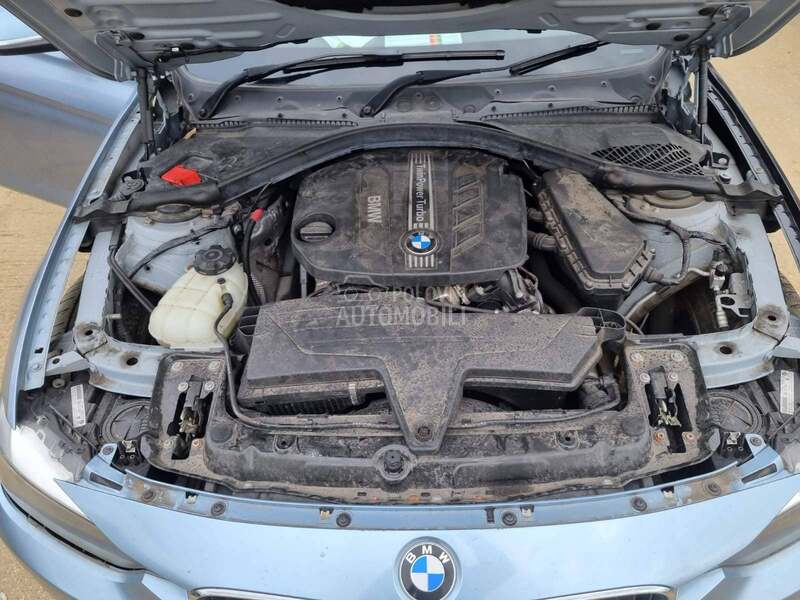 Motor N47D20C za BMW 118, 318, 518