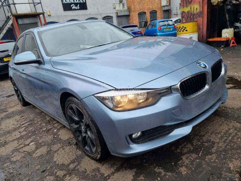 Hauba F30 za BMW 315, 316, 318 ...