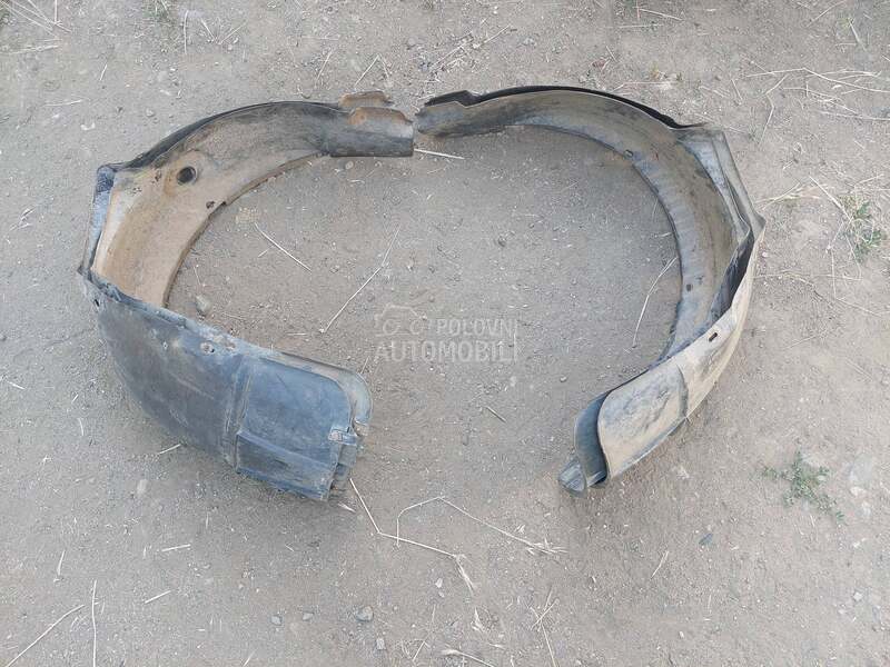 prednja potkrila za Volkswagen Lupo
