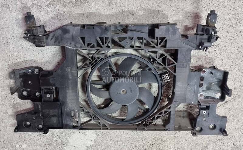 Ventilator hladnjaka za Renault Grand Scenic, Scenic od 2009. do 2015. god.