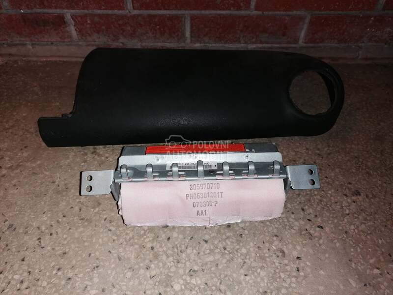 Airbag set za Nissan Note od 2006. do 2010. god.