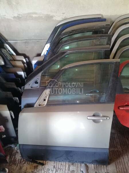 Prednja i zadnja vrata za Fiat Sedici od 2006. do 2020. god.
