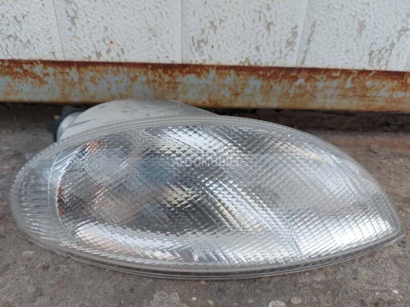 70.MIGAVAC  LEVI za Mercedes Benz Ostalo od 1996. do 2004. god. - A1708260143