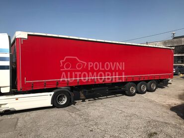Kögel Mulda 6100kg, Po dogovoru, 2010. , Standardne, Topola