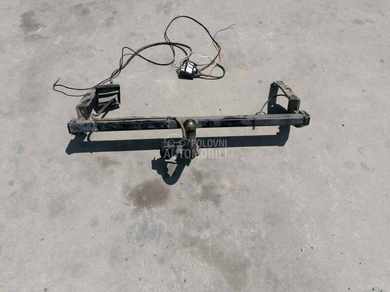Kuka za Fiat Sedici