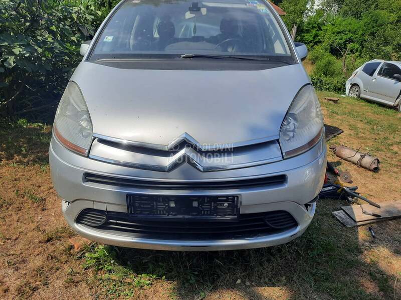 Citroen C4 Grand Picasso -  kompletan auto u delovima