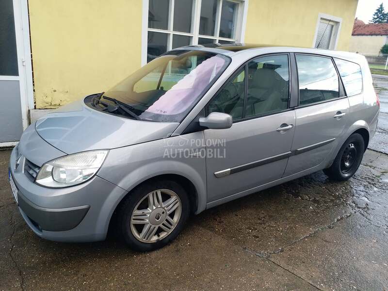 Renault Grand Scenic -  kompletan auto u delovima