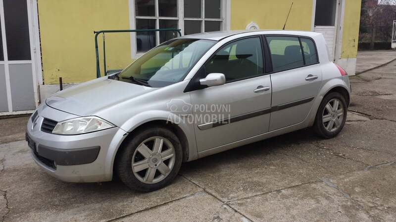 Renault Megane -  kompletan auto u delovima