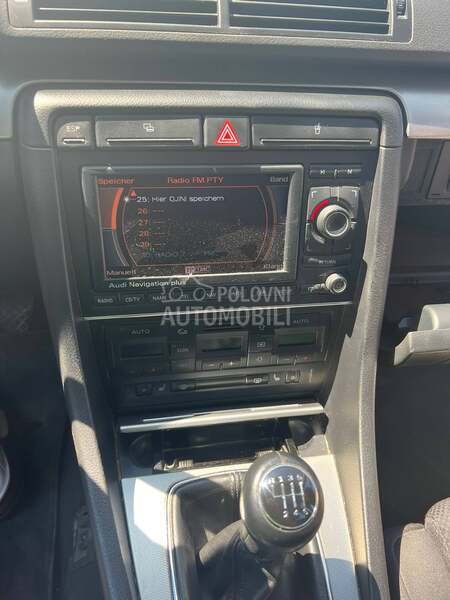 Klima dugmići za Audi A4 od 2001. do 2007. god.