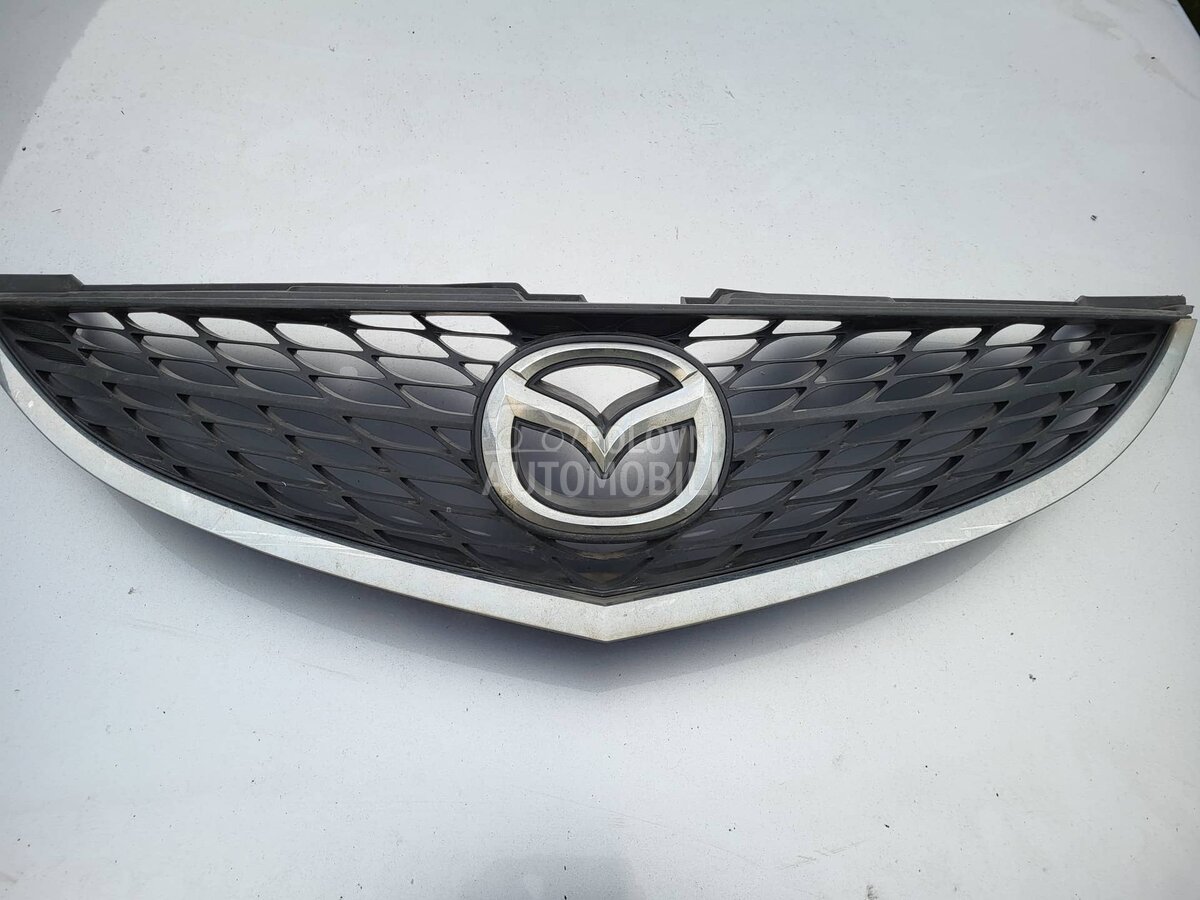 Maska branika za Mazda 6 od 2009. do 2012. god.