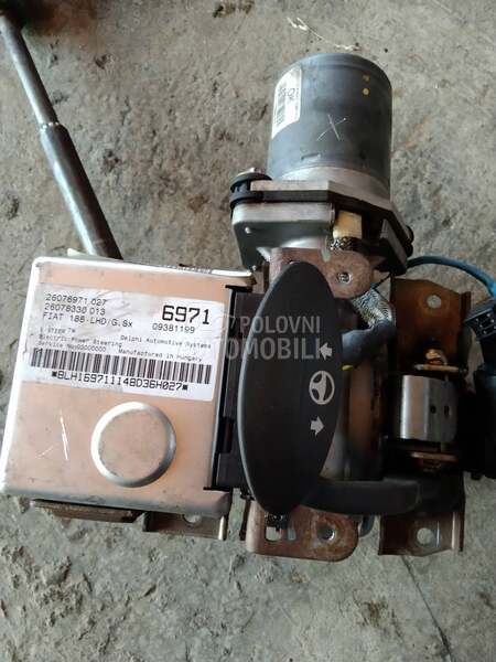 Siti volana za Fiat Punto od 2000. do 2012. god.