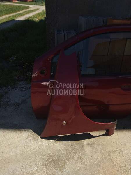 krila vrata za Fiat Punto od 2000. do 2010. god.