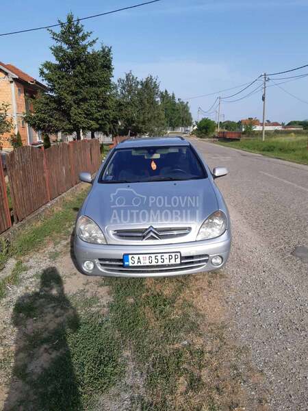 Citroen Xsara 2004. god. -  kompletan auto u delovima