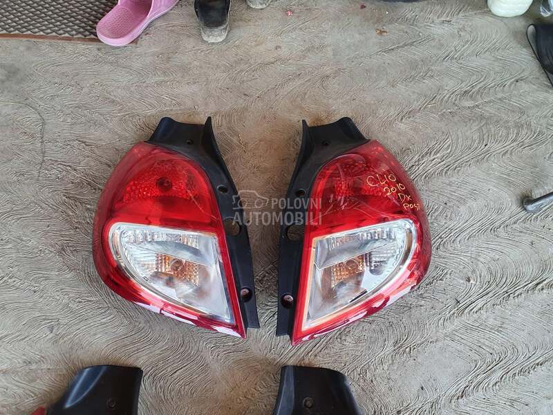 stop svetla za Renault Clio od 2007. do 2013. god.
