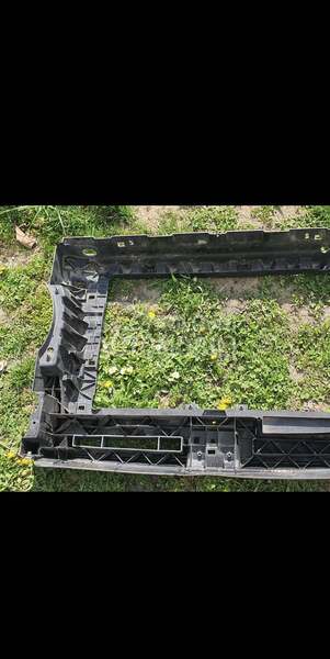 vezni lim za Volkswagen Caddy - 2k5 807 588