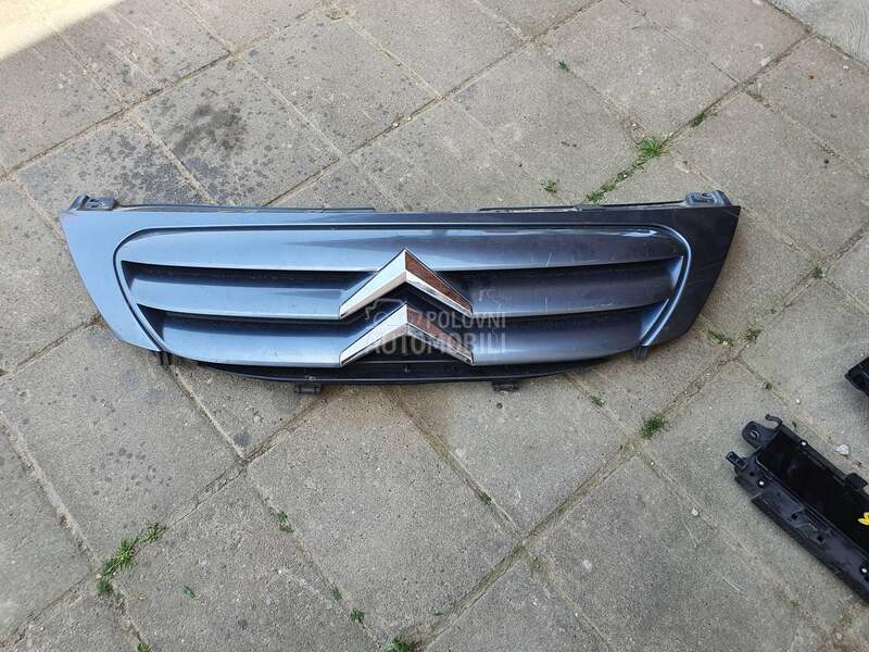 maska za Citroen C3 od 2001. do 2008. god.