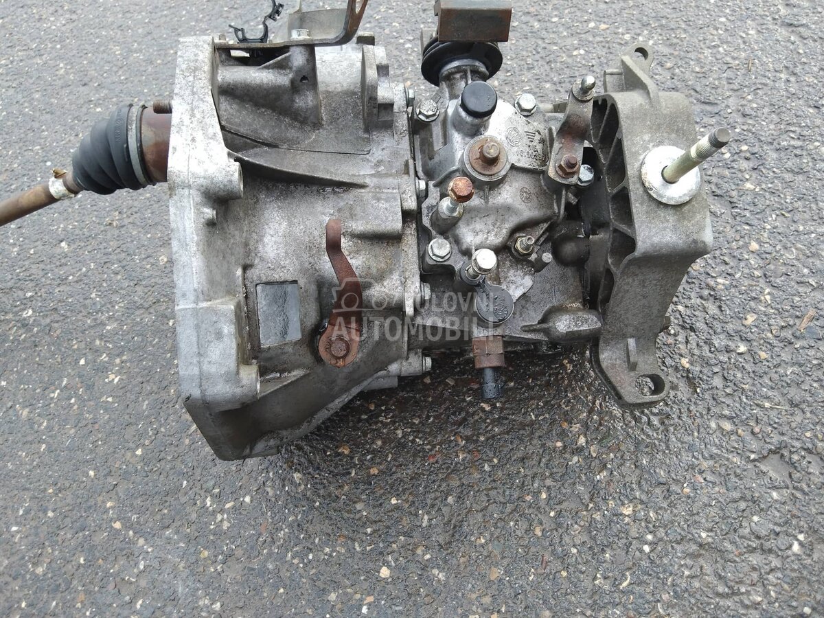 Menjač za Fiat Punto od 2000. do 2012. god.
