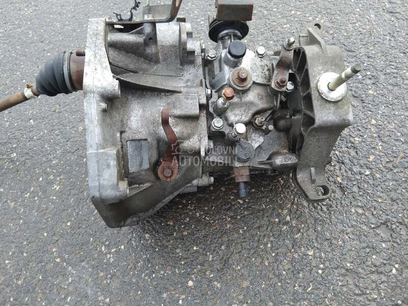 Menjač za Fiat Punto od 2000. do 2012. god.