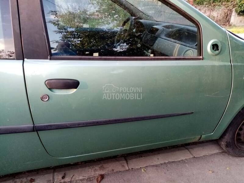 vrata vozaceva za Fiat Punto od 2000. do 2010. god.