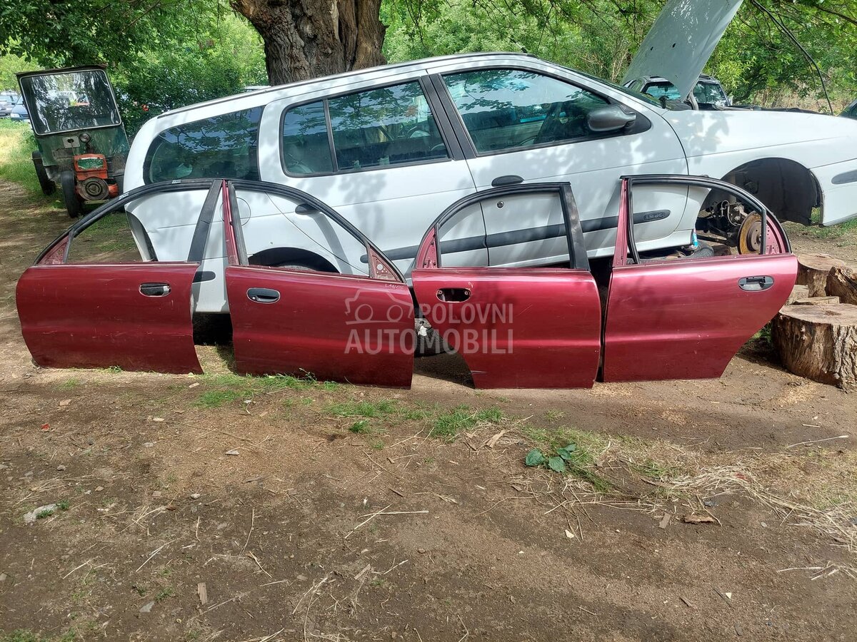 vrata za Daewoo Lanos