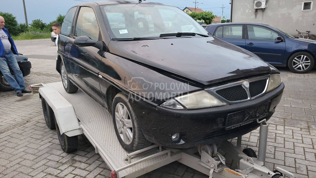 Delovi za Lancia Ypsilon