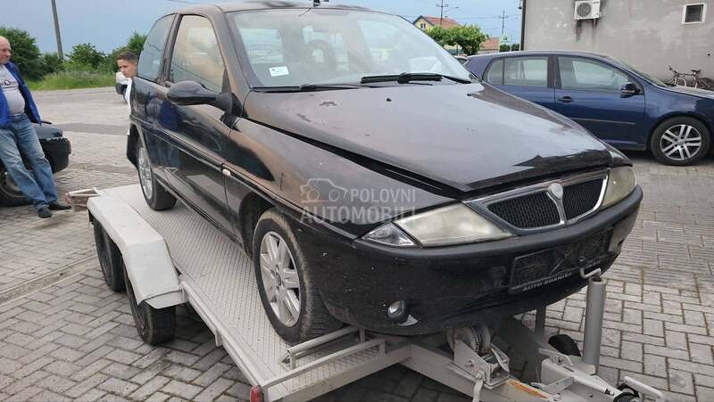 Delovi za Lancia Ypsilon