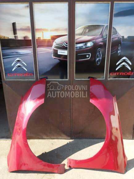 krilo za Citroen C5 od 2008. do 2015. god.
