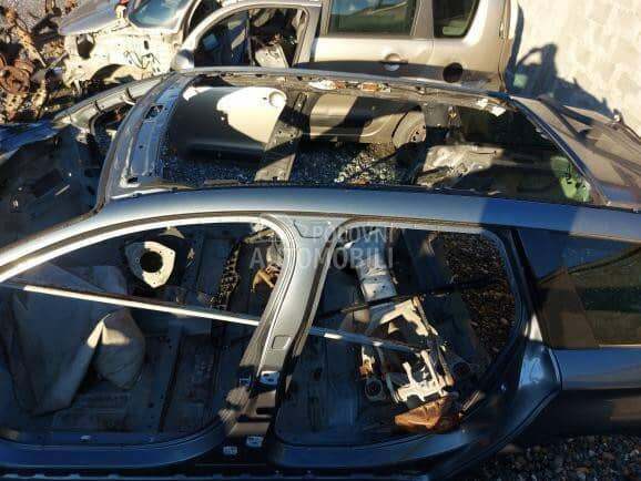 krov panorama karavan za Citroen C5 od 2008. do 2015. god.