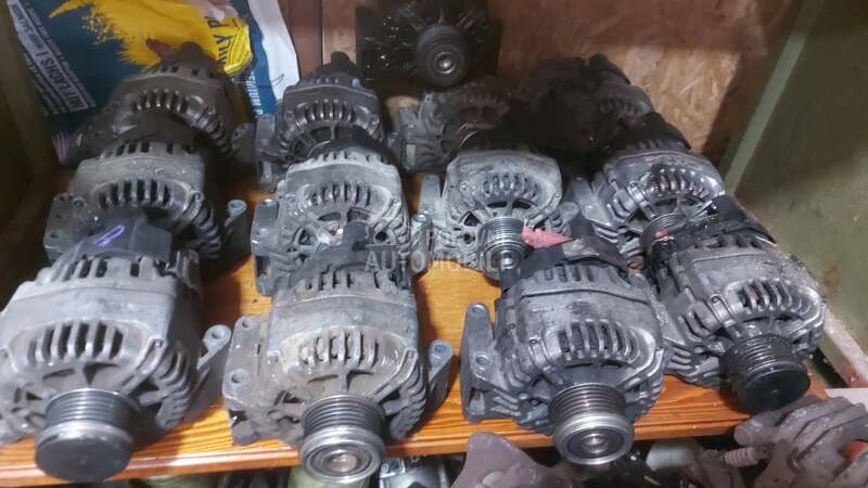 alternator 1.3 multijet za Fiat 500, Doblo, EVO ...