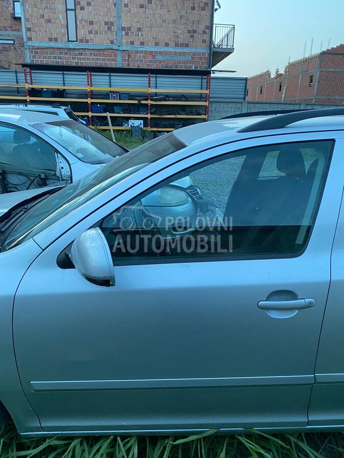 VRATA za Škoda Octavia
