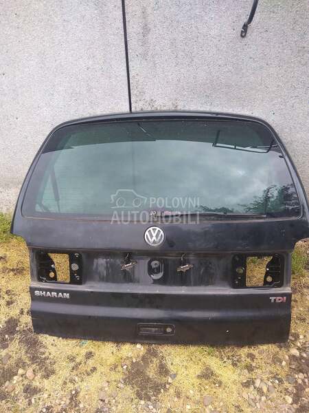 Gepek vrata za Volkswagen Sharan